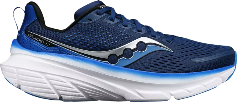 Кроссовки Guide 17 'Navy Cobalt', синий