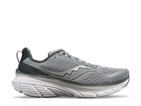 Кроссовки Guide 17 Running Shoe Saucony, серый