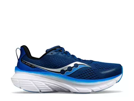 Кроссовки Guide 17 Running Shoe Saucony, синий