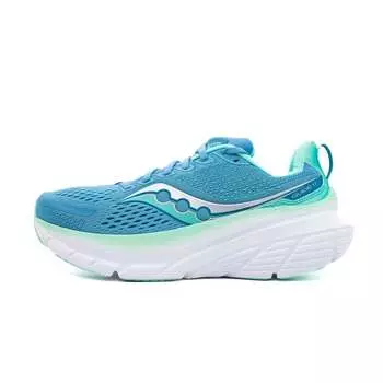 Кроссовки Guide 17 Saucony, бирюзовый