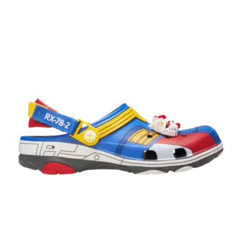Кроссовки Gundam x All-Terrain Clog, цвет RX-78-2