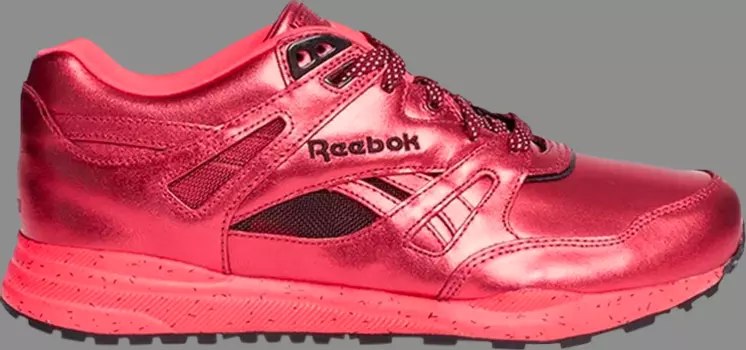 Кроссовки gundam x ventilator affiliates 'ms-06s' Reebok, красный