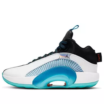 Кроссовки guo ailun x 35 Air Jordan, белый