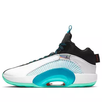 Кроссовки guo ailun x 35 gc pf Air Jordan, белый