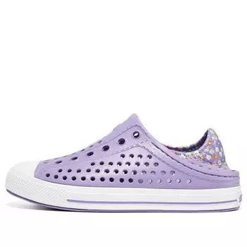 Кроссовки guzman steps 'purple' Skechers, фиолетовый