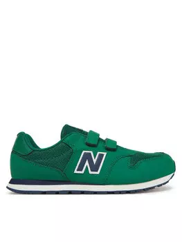Кроссовки GV500CP1 New Balance, зеленый