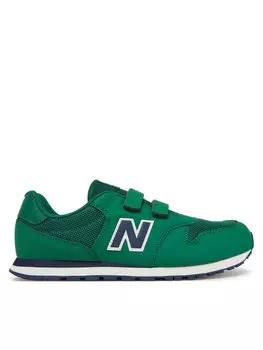 Кроссовки GV500CP1 New Balance, зеленый