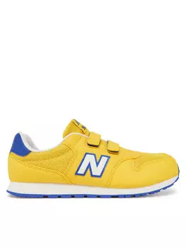 Кроссовки GV500HB1 New Balance, желтый