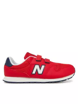 Кроссовки GV500TR1 New Balance, красный