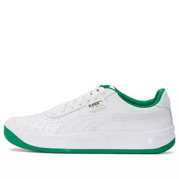 Кроссовки gv special '75th anniversary - white archive green' Puma, белый