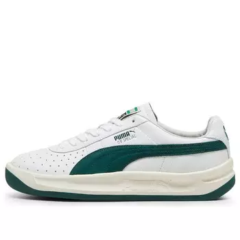 Кроссовки gv special base 'white dark myrtle' Puma, белый