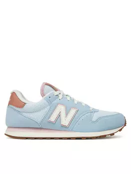 Кроссовки GW500BGB New Balance, голубой