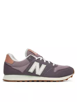Кроссовки GW500BPN New Balance, фиолетовый
