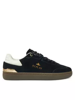 Кроссовки GWSD8 .000.C0001L Replay, черный