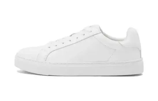 Кроссовки GXG Skateboarding Shoes Men Low-top White, белый