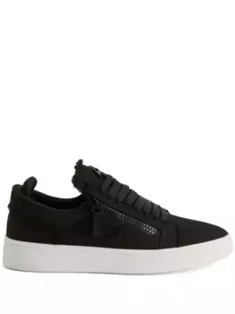 Кроссовки GZ94 Giuseppe Zanotti, черный