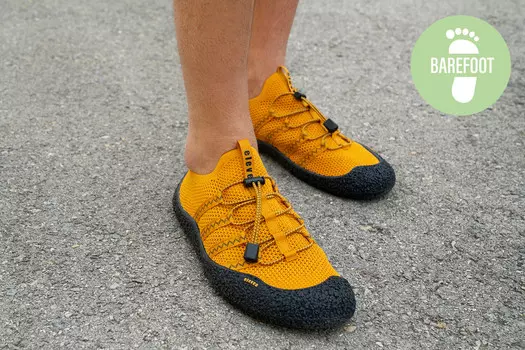 Кроссовки H2O Eleven, желтый