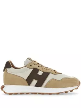 Кроссовки H601 Hogan, нейтральный цвет
