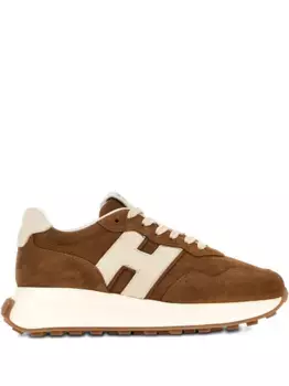 Кроссовки H641 Hogan, коричневый