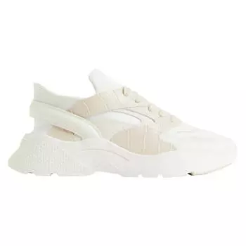 Кроссовки H&amp;M Chunky, белый/бежевый