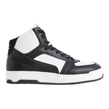 Кроссовки H&M High Tops, черный/белый