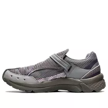 Кроссовки х кико Костадинов гель Кирил 2 Asics, серый