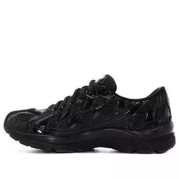 Кроссовки х кико Костадинов гель Кирил Asics, черный