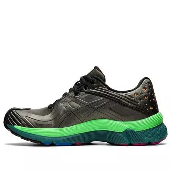Кроссовки х кико костадинов гель тесеракт Asics, черный