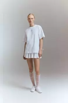 Кроссовки H&M, белый