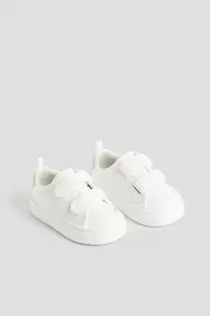 Кроссовки H&M, белый