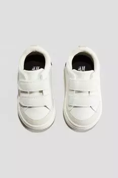 Кроссовки H&M, белый