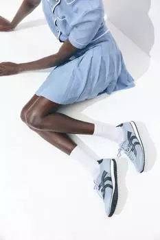 Кроссовки H&M, мультиколор