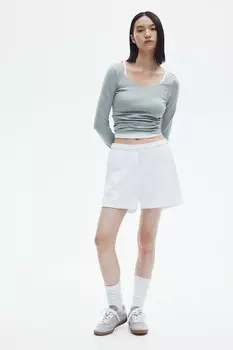 Кроссовки H&M, серый