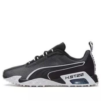 Кроссовки h.st.20 'black white' Puma, черный