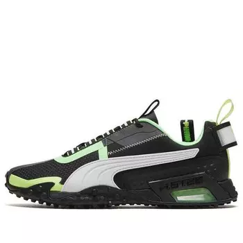 Кроссовки h.st.20 kit 2 'black elektro green' Puma, черный