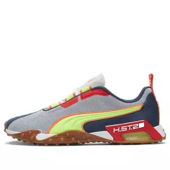 Кроссовки h.st.20 'white dark denim' Puma, серый