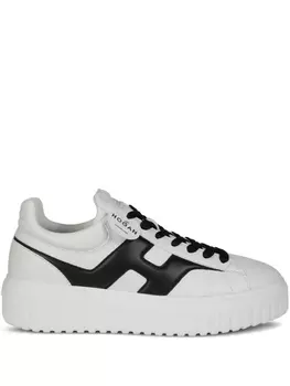 Кроссовки H-Stripes Hogan, белый