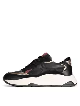 Кроссовки Haboob Ivy, черный