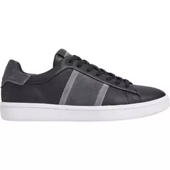 Кроссовки Hackett Bond Straps trainers, черный