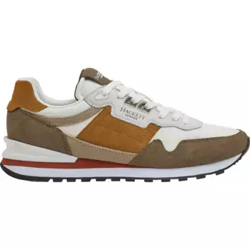Кроссовки Hackett Telfor Runner II trainers, коричневый