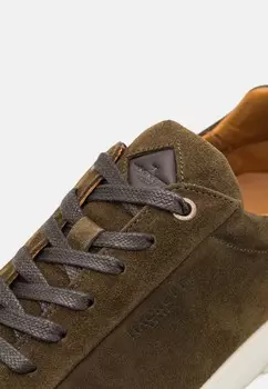 Кроссовки HACKNEY EARTH Hackett London, темно-зеленый