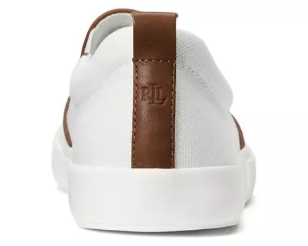 Кроссовки Haddley Sneaker LAUREN Ralph Lauren, натуральный многоцветный