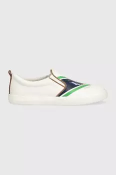 Кроссовки Hadley Lauren Ralph Lauren, белый