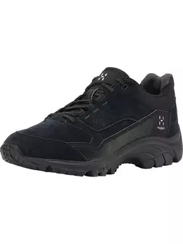 Кроссовки Haglfs Flats Skuta Low, черный