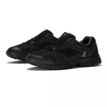 Кроссовки Haglofs Trail Fuse GORE-TEX, черный