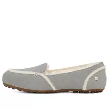 Кроссовки hailey loafer Ugg, серый