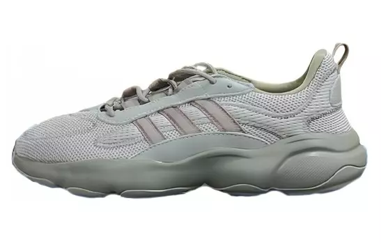 Кроссовки Haiwee Lifestyle унисекс с низким верхом серо-фиолетового цвета Adidas Originals