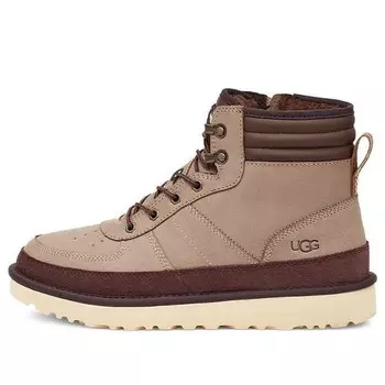Кроссовки хайленд ботинок Ugg, бежевый
