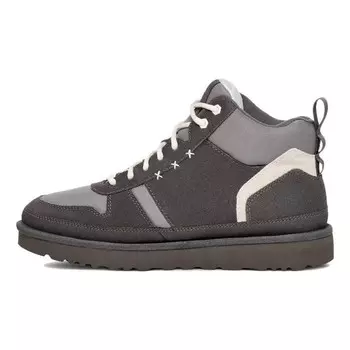 Кроссовки хайленд хай херитэджик Ugg, серый