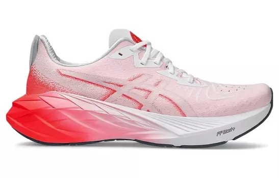 Кроссовки Hakaone Ekiden X Novablast 4 'White Sunrise Red' Asics